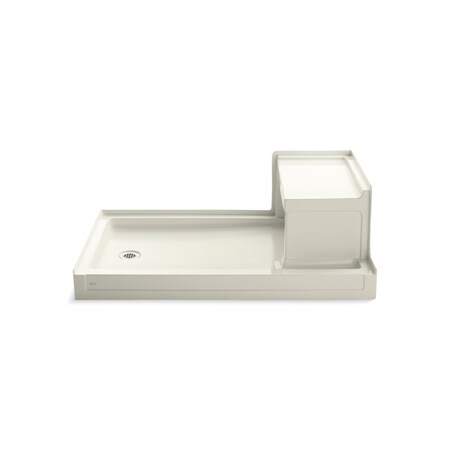 Kohler Tresham 60  X 36  Seated Receptor Lh 1979-96